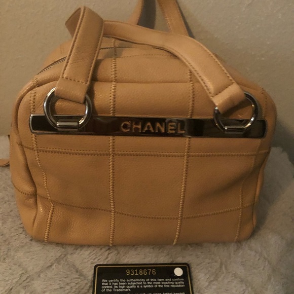 Chanel LAX bag - Picture 1 of 8